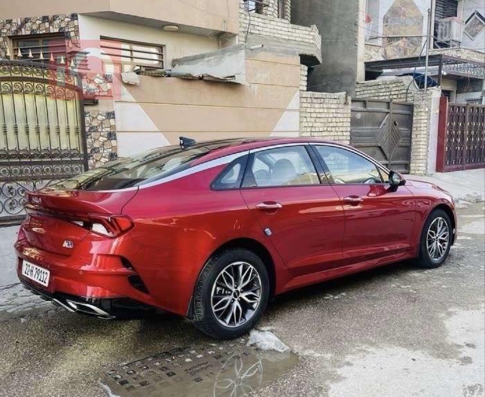 Kia K5